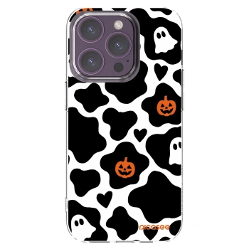 Picasee silikonski prozorni ovitek za Apple iPhone 14 Pro - Boow
