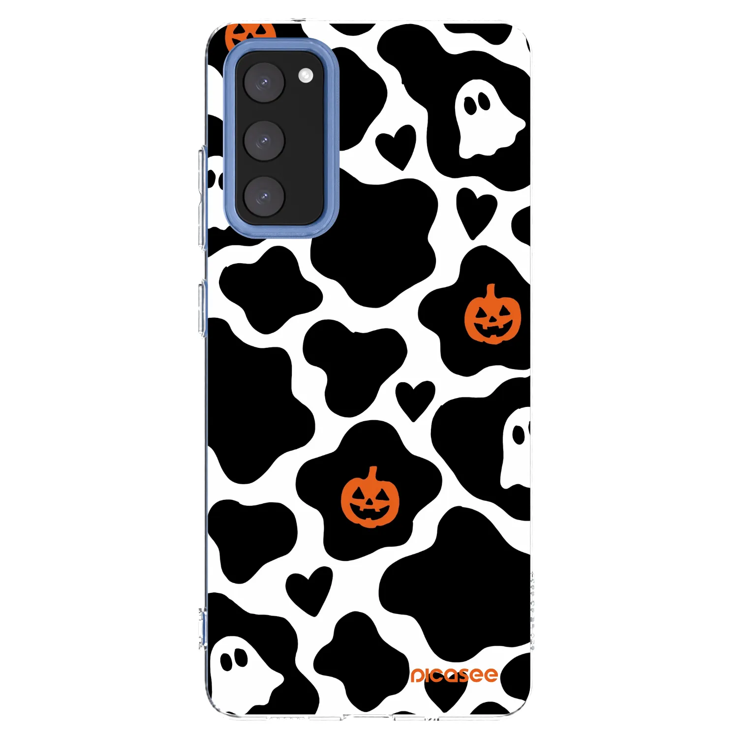 Picasee silikonski prozorni ovitek za Samsung Galaxy S20 FE - Boow