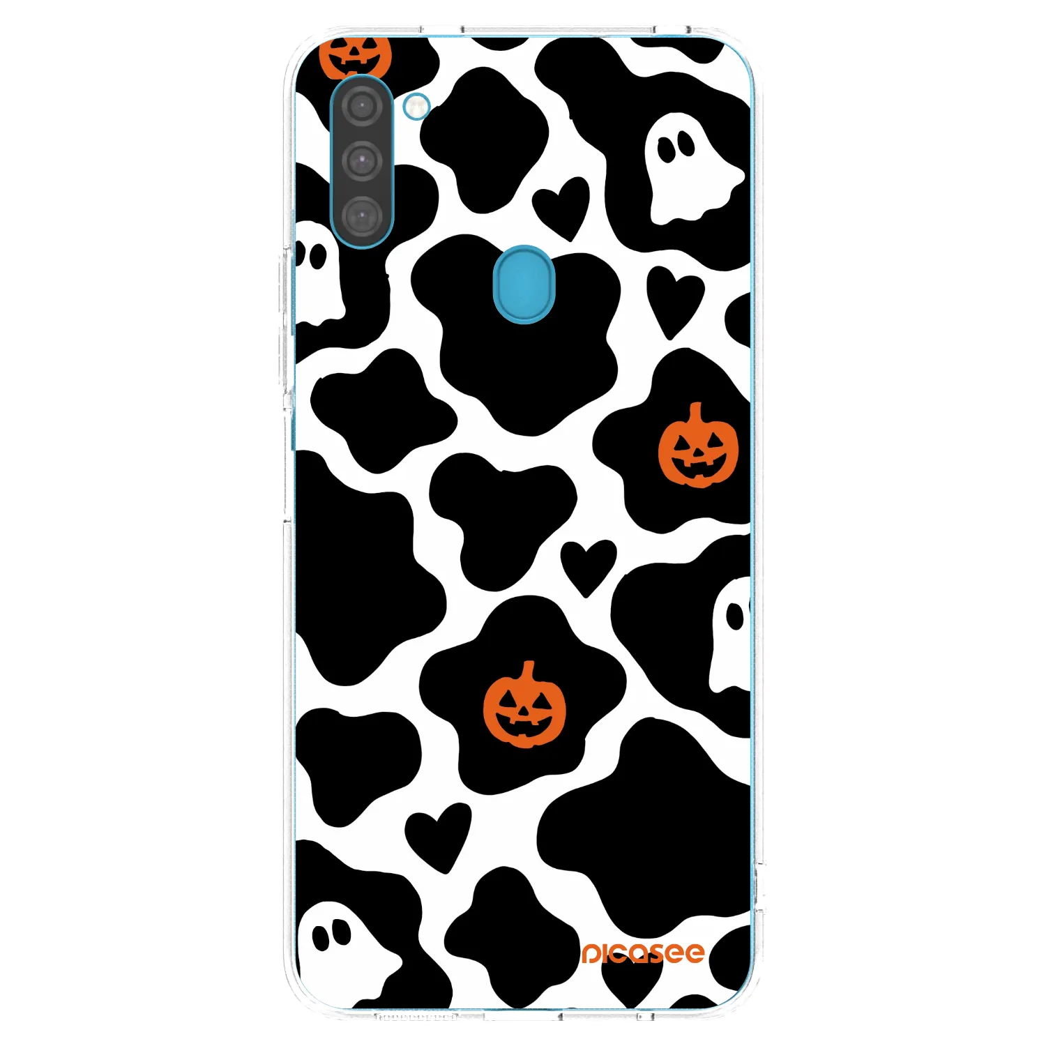Picasee silikonski prozorni ovitek za Samsung Galaxy M11 - Boow