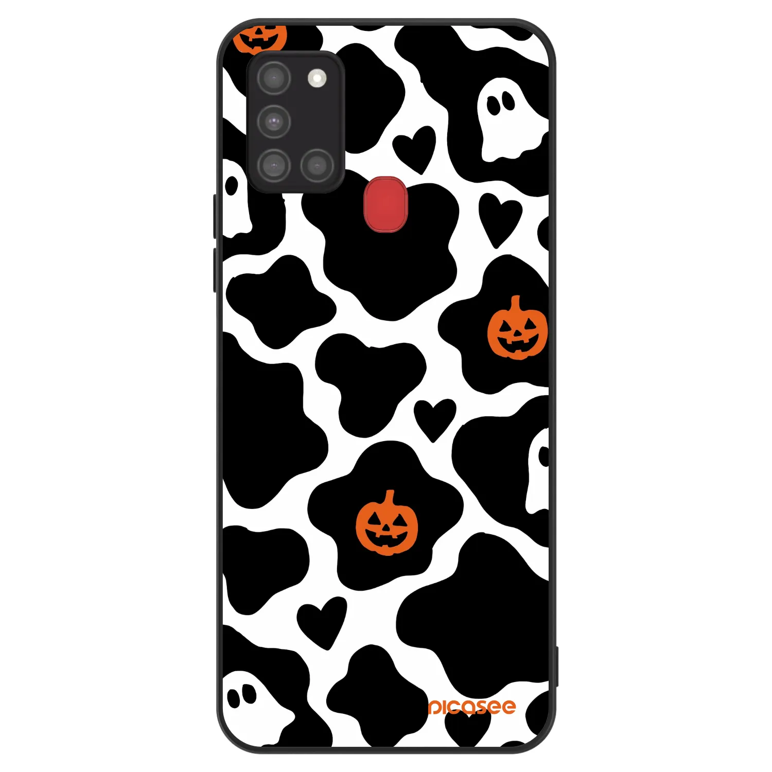 Picasee ULTIMATE CASE za Samsung Galaxy A21s - Boow