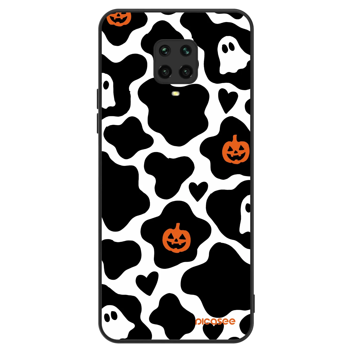 Picasee ULTIMATE CASE za Xiaomi Redmi Note 9 Pro - Boow