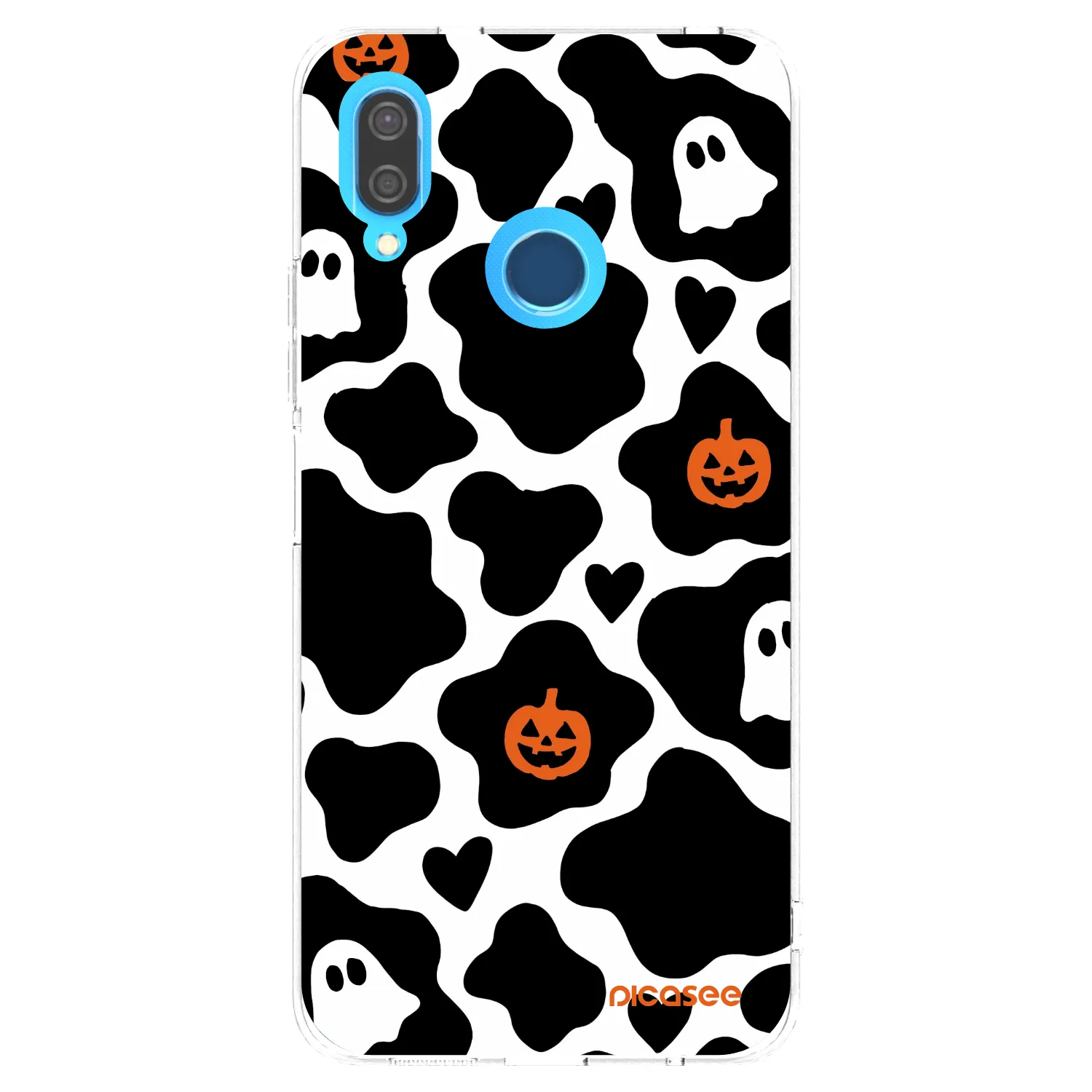 Picasee silikonski prozorni ovitek za Huawei P20 Lite - Boow