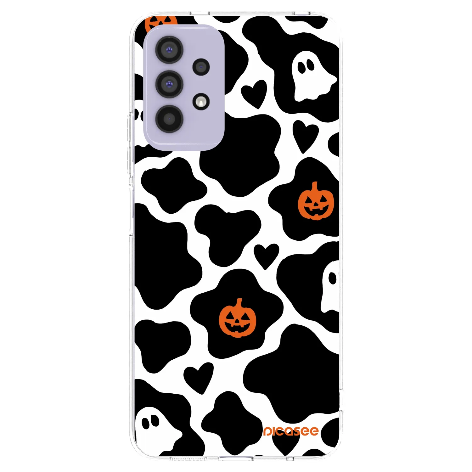 Picasee silikonski prozorni ovitek za Samsung Galaxy A32 4G SM-A325F - Boow