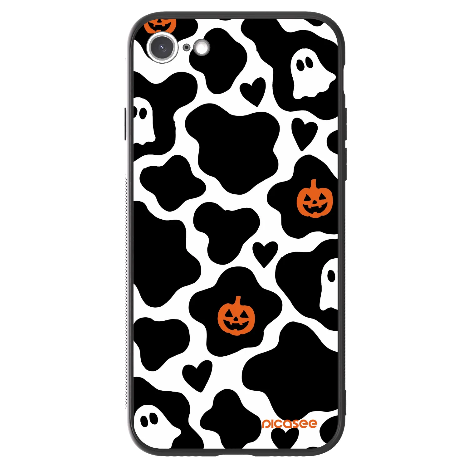 Picasee ULTIMATE CASE za Apple iPhone SE 2020 - Boow