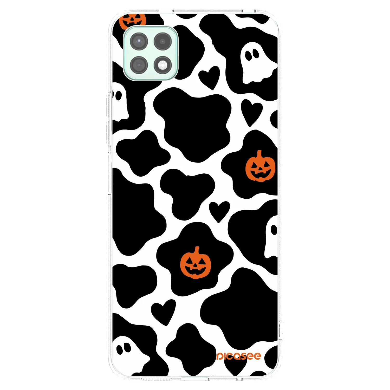 Picasee silikonski prozorni ovitek za Samsung Galaxy A22 A226B 5G - Boow