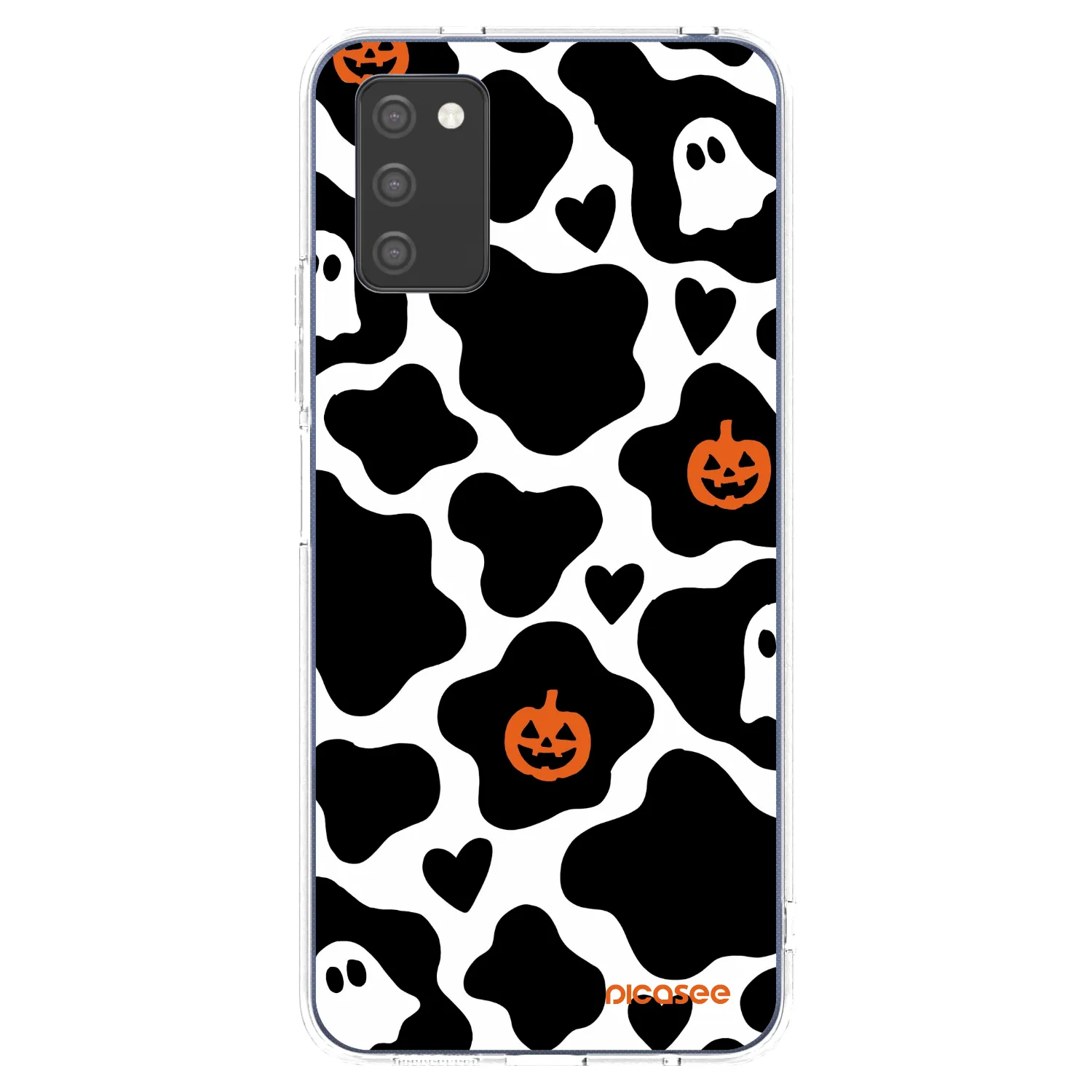 Picasee silikonski prozorni ovitek za Samsung Galaxy A02s A025G - Boow