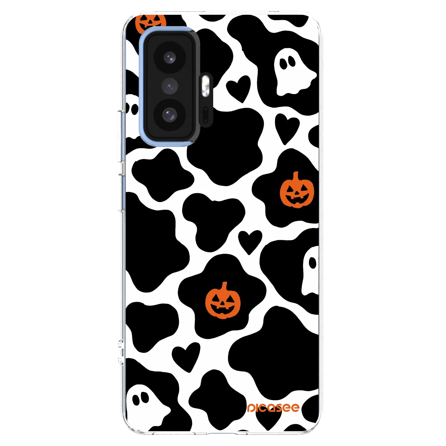 Picasee silikonski prozorni ovitek za Xiaomi 11T Pro - Boow