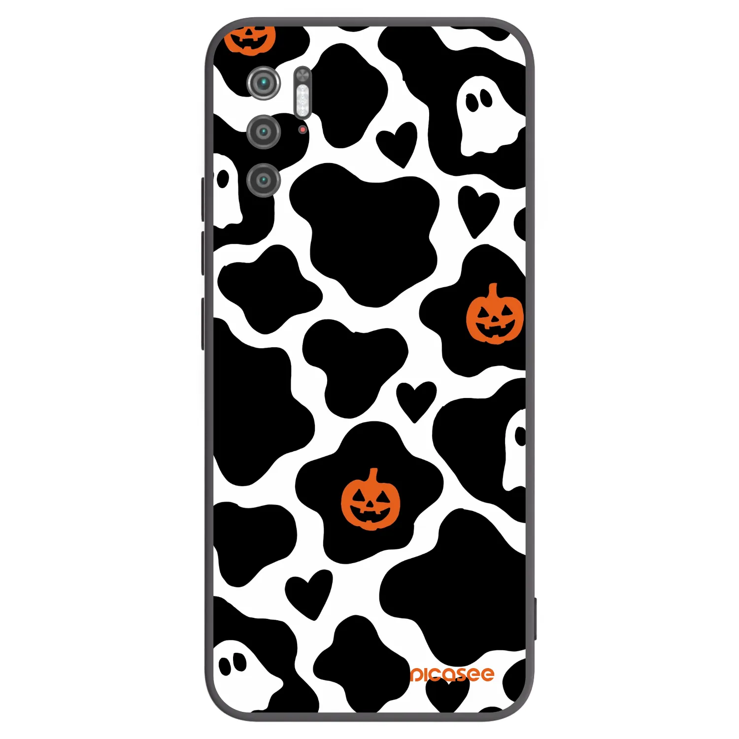 Picasee silikonski črni ovitek za Xiaomi Poco M3 Pro 5G - Boow
