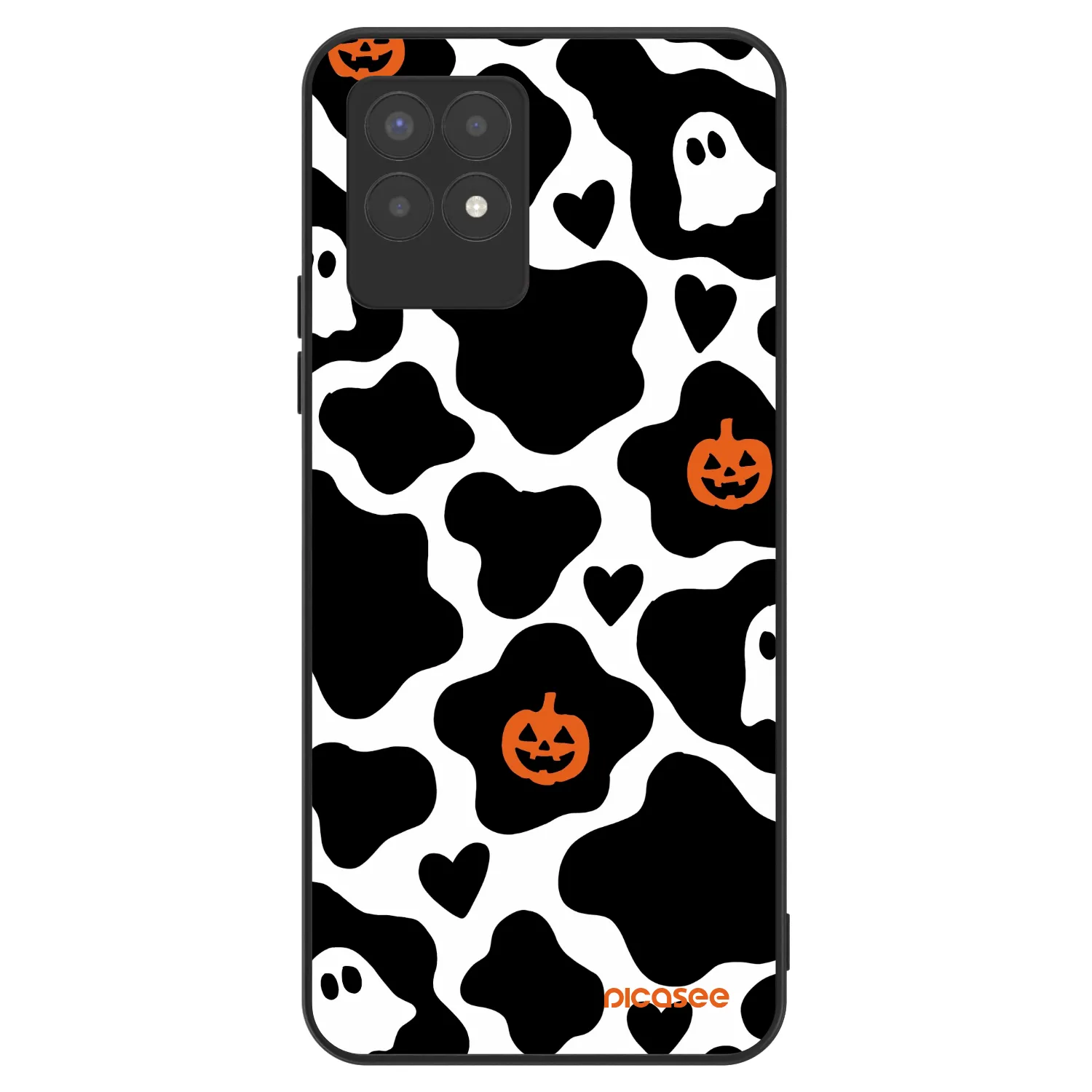 Picasee ULTIMATE CASE za Realme 8i - Boow