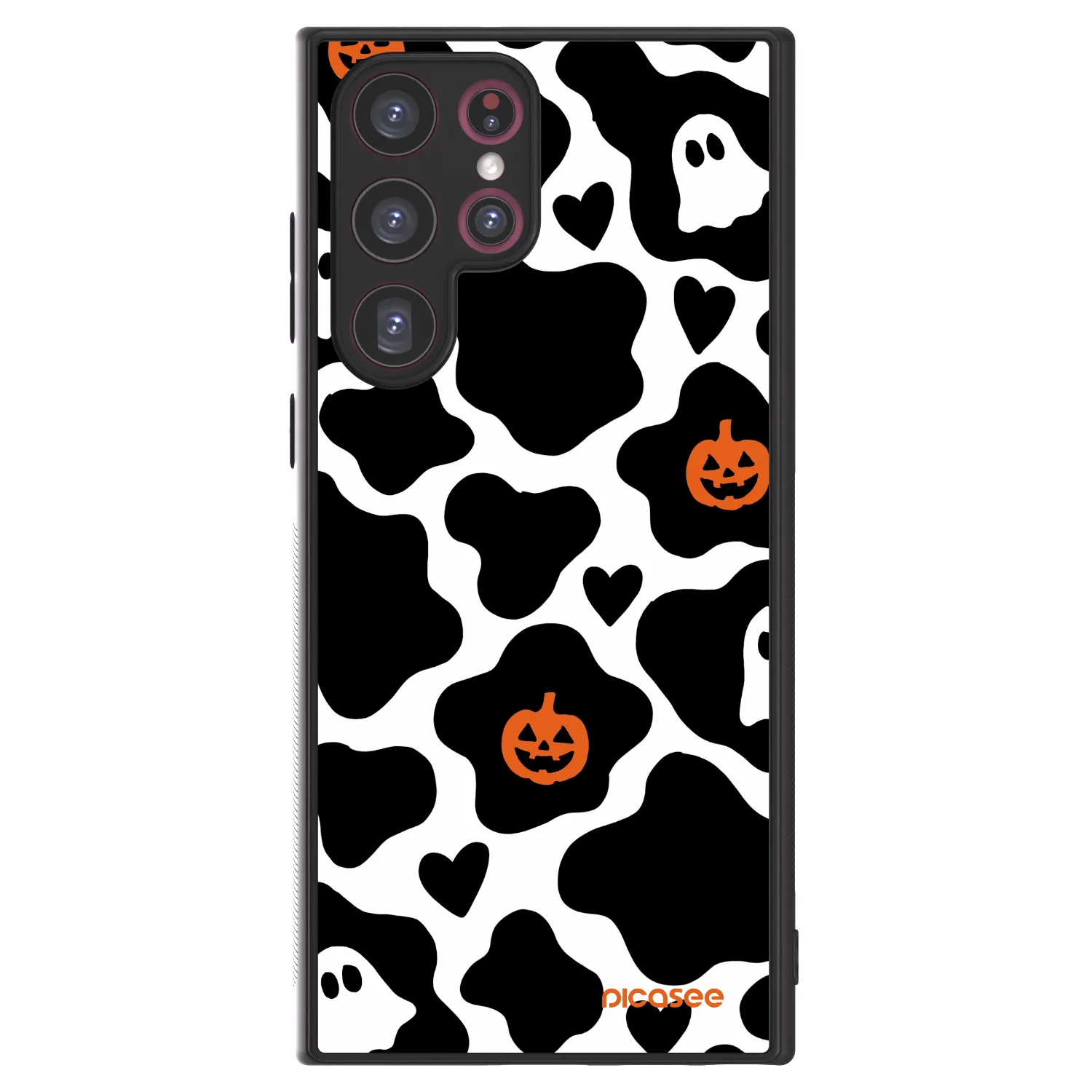 Picasee ULTIMATE CASE za Samsung Galaxy S22 Ultra 5G - Boow