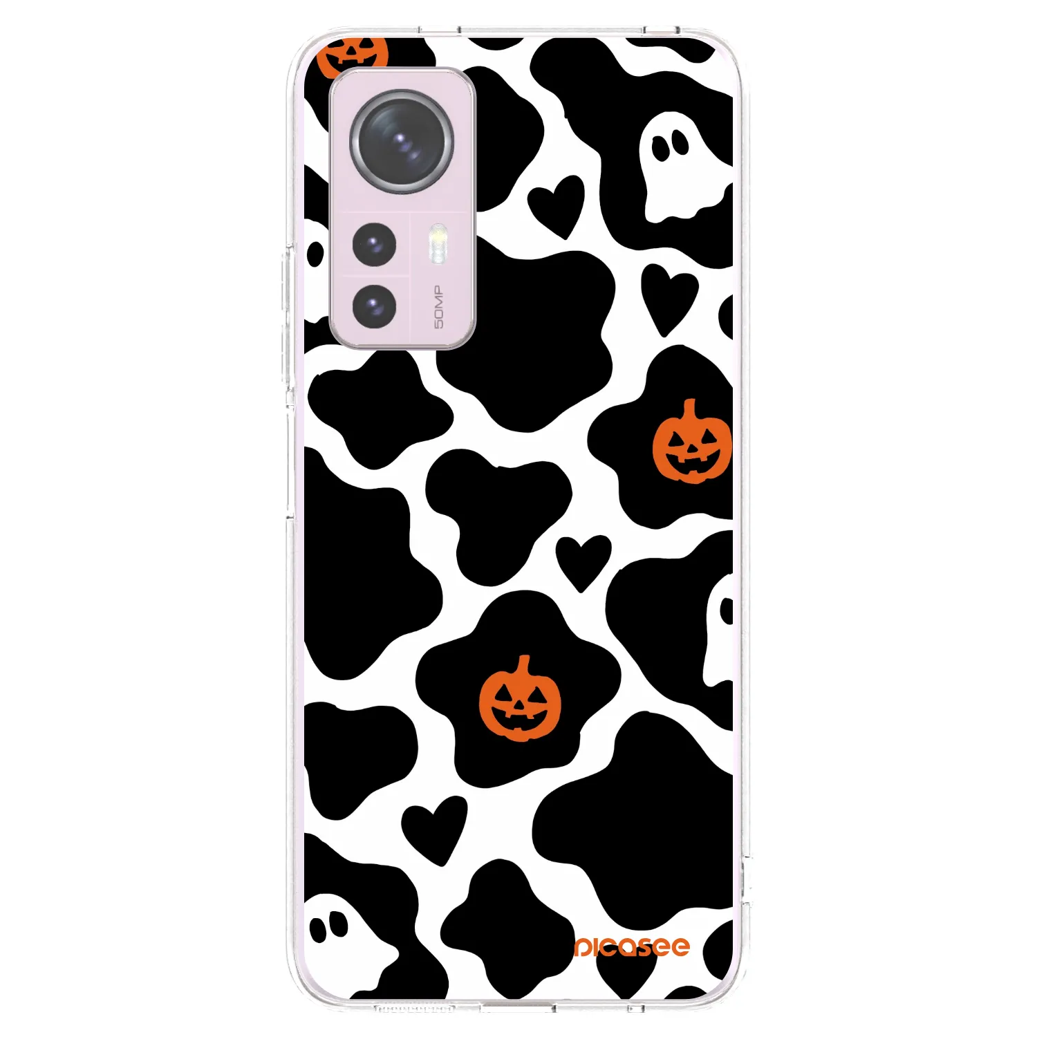 Picasee silikonski prozorni ovitek za Xiaomi 12 - Boow
