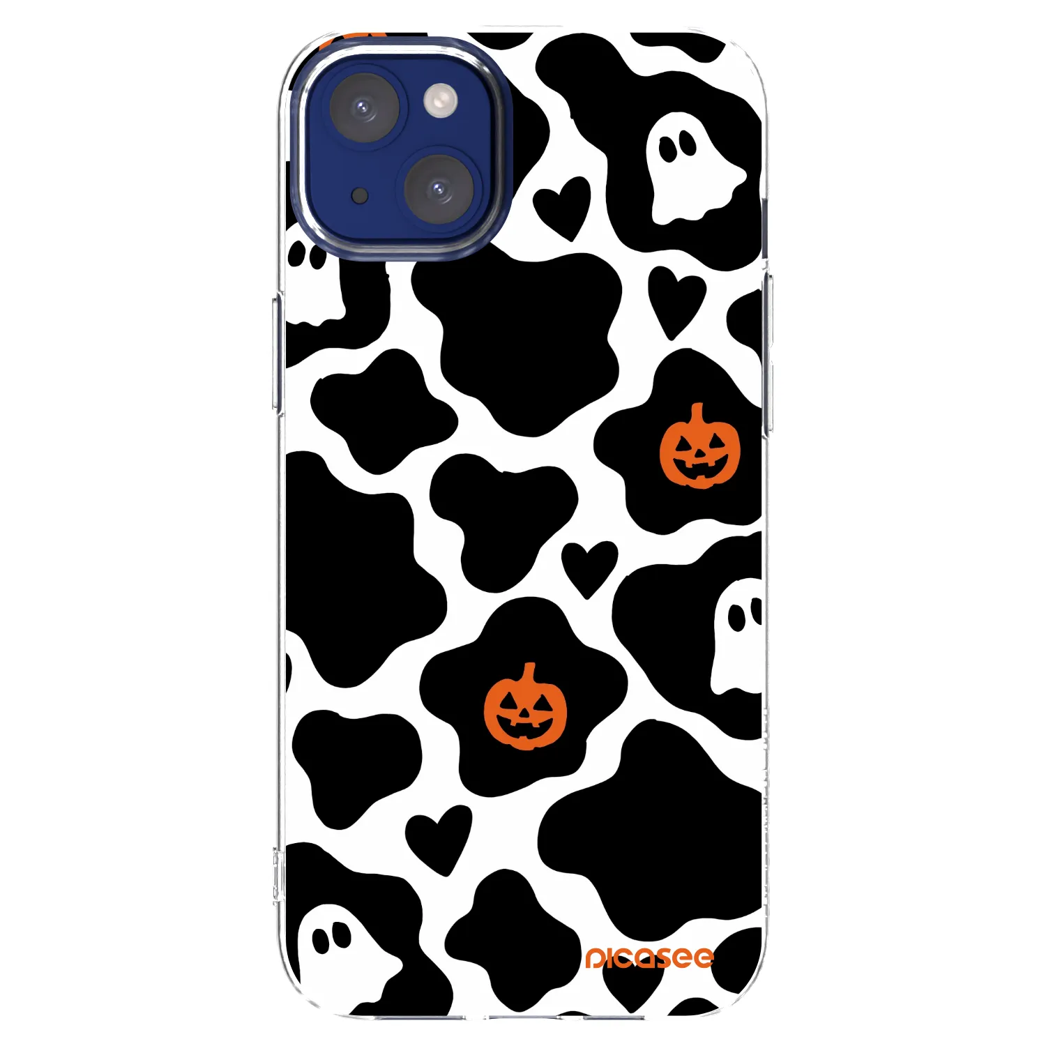 Picasee silikonski prozorni ovitek za Apple iPhone 14 Plus - Boow
