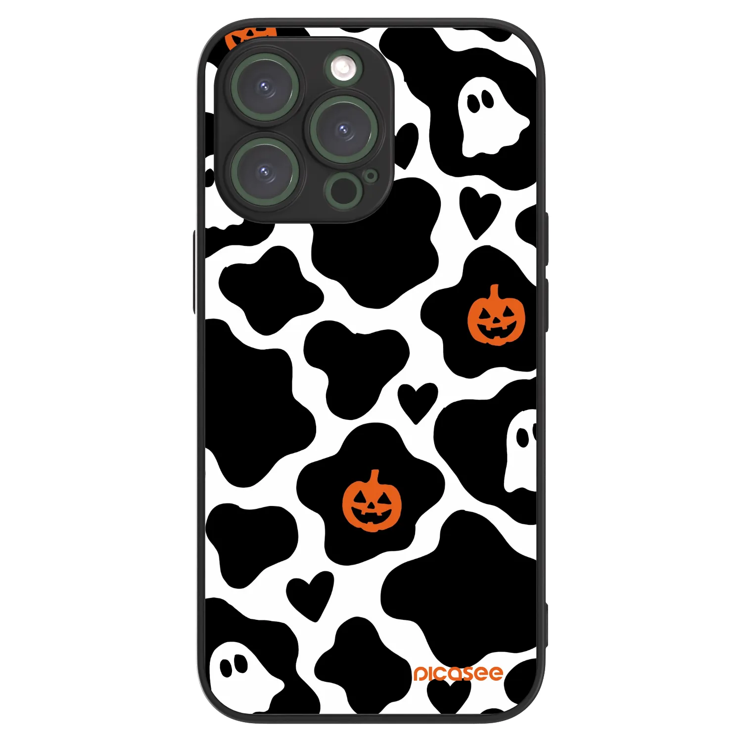 Picasee ULTIMATE CASE MagSafe za Apple iPhone 13 Pro - Boow