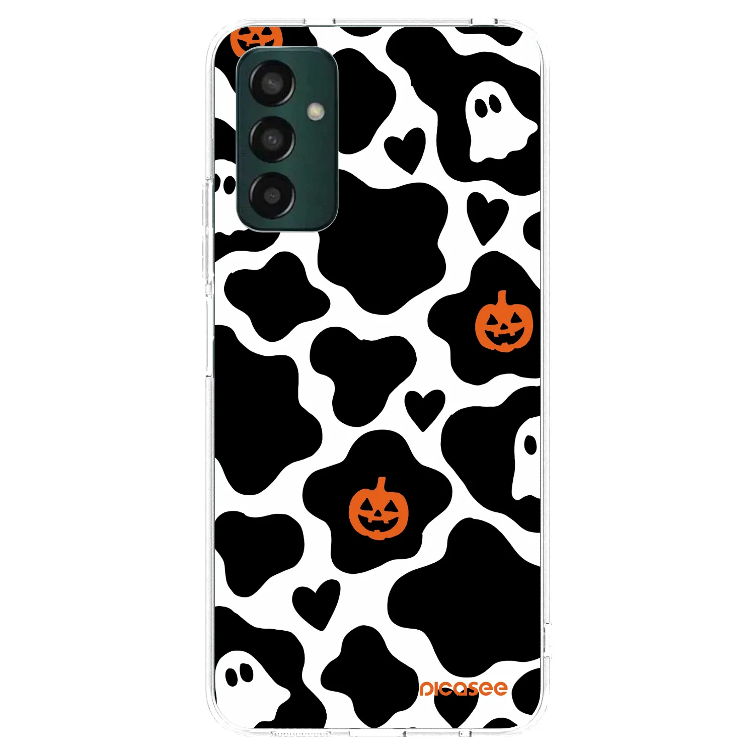 Picasee silikonski prozorni ovitek za Samsung Galaxy M23 5G - Boow