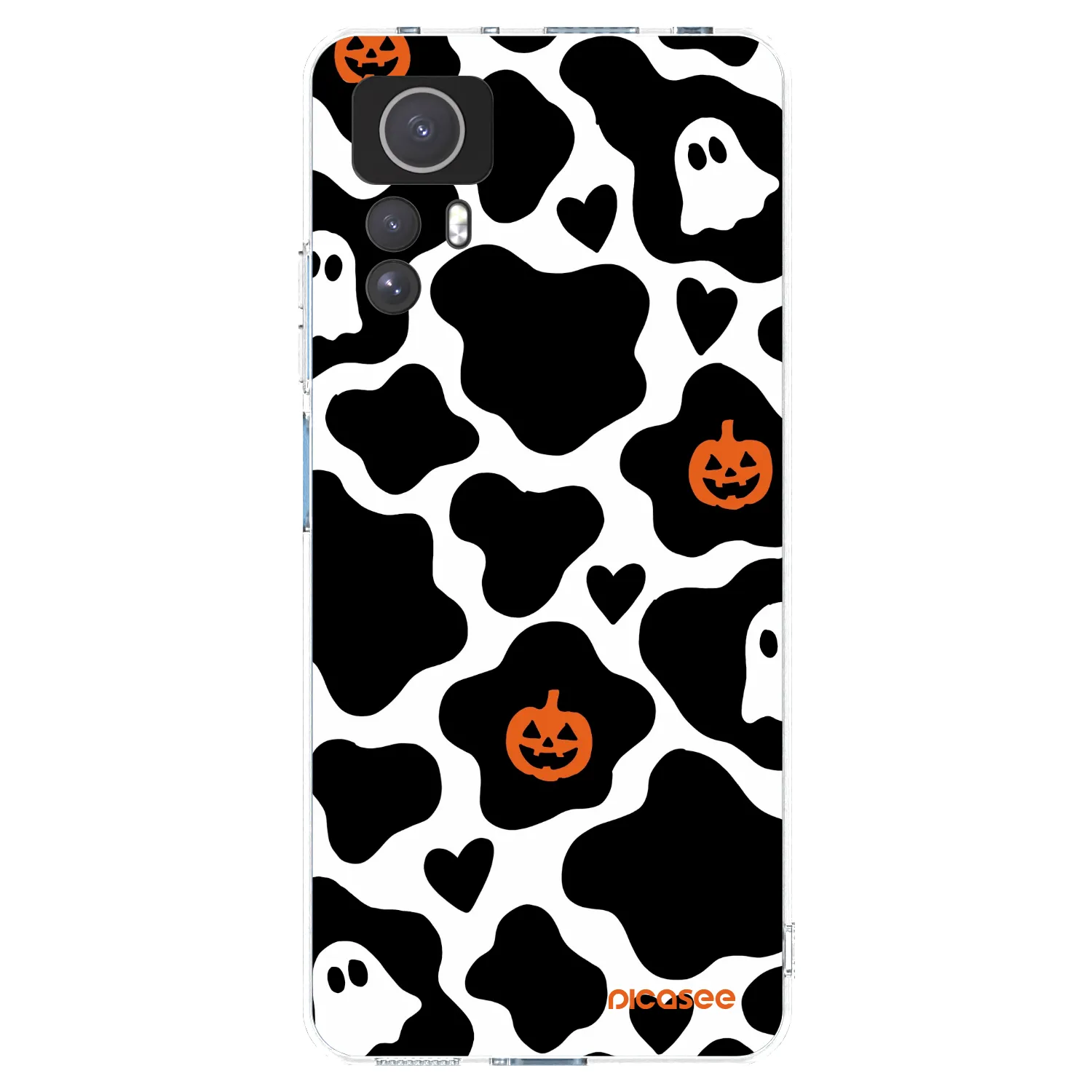 Picasee silikonski prozorni ovitek za Xiaomi Redmi Note 12S - Boow