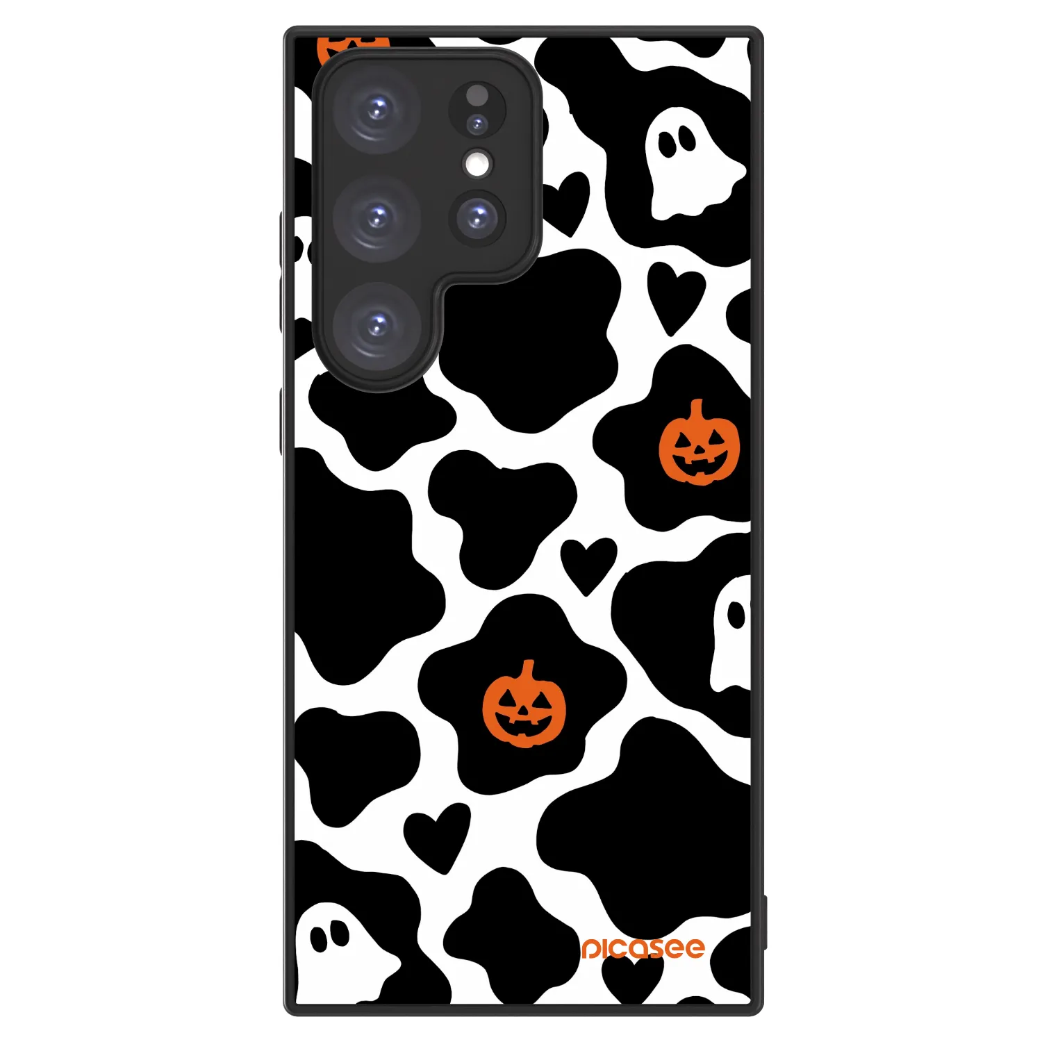 Picasee ULTIMATE CASE PowerShare za Samsung Galaxy S23 Ultra 5G - Boow