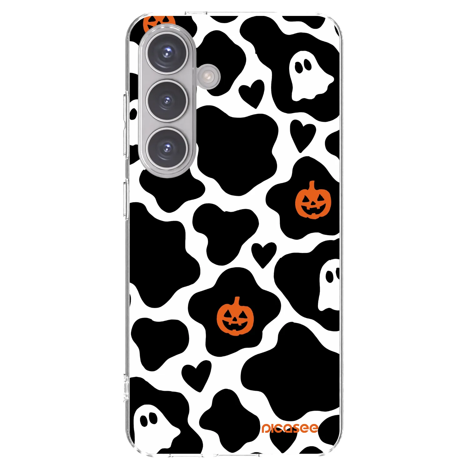Picasee silikonski prozorni ovitek za Samsung Galaxy S24 S921B 5G - Boow