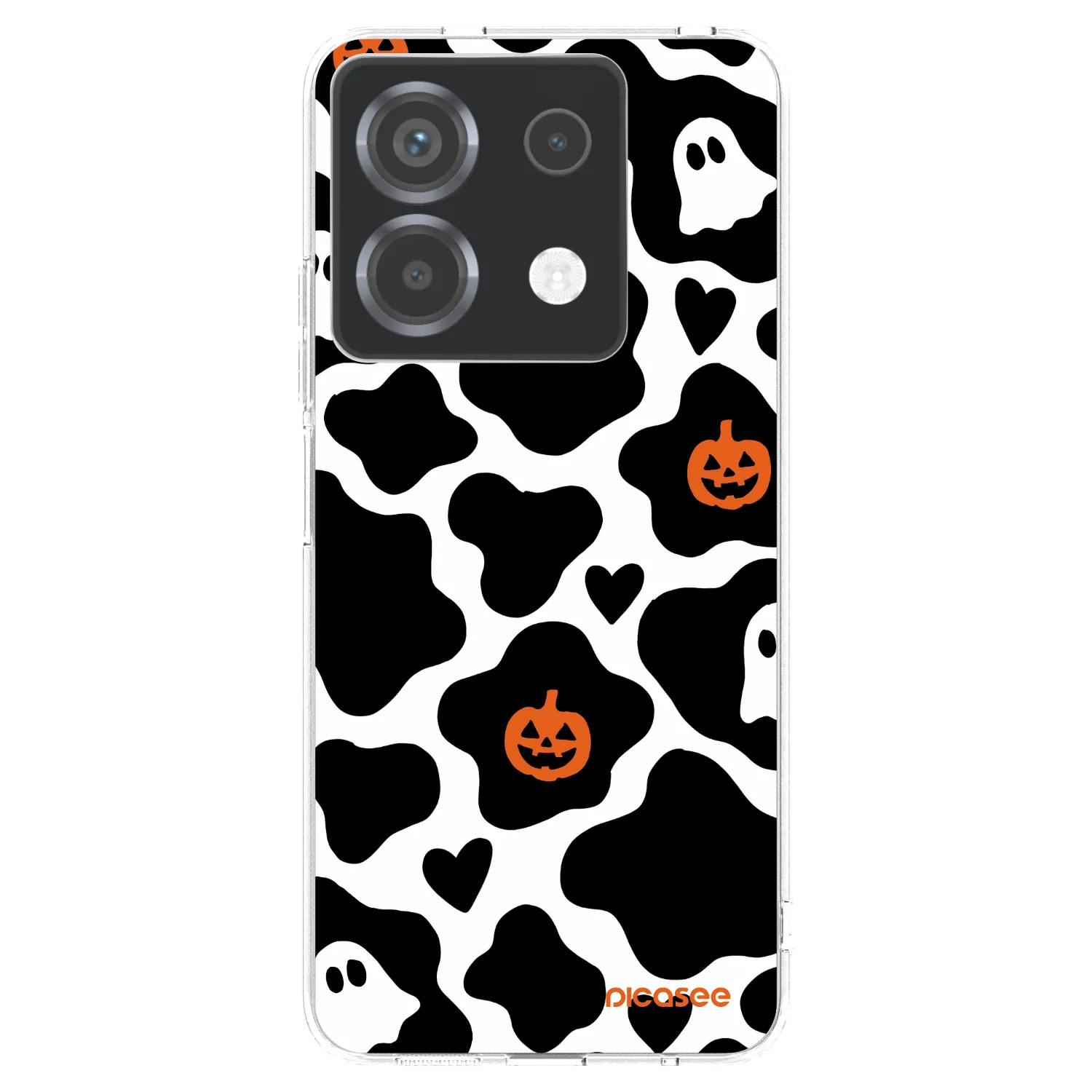 Picasee silikonski prozorni ovitek za Xiaomi Poco X6 - Boow