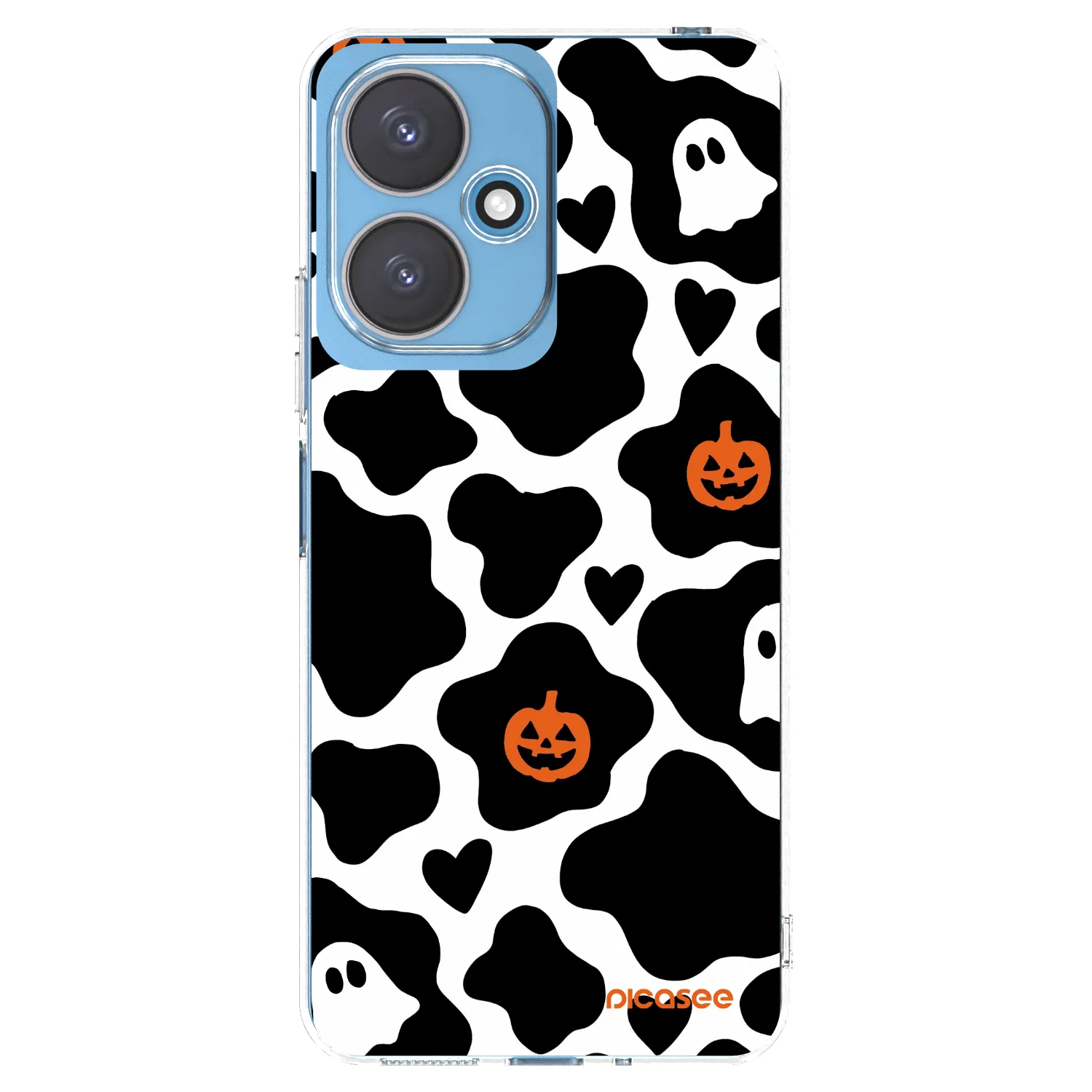 Picasee silikonski prozorni ovitek za Xiaomi Redmi 13C 5G - Boow