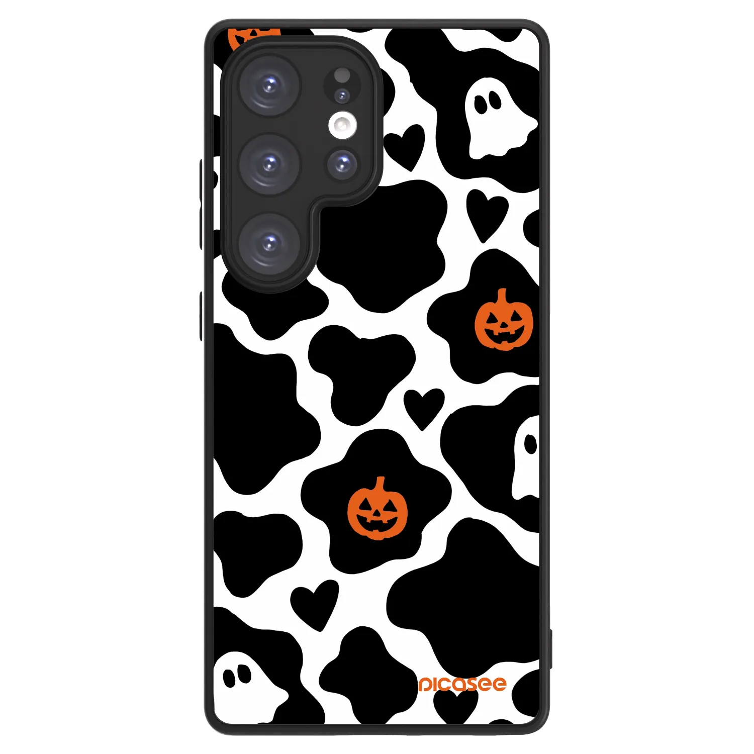 Picasee ULTIMATE CASE PowerShare za Samsung Galaxy S25 Ultra 5G - Boow