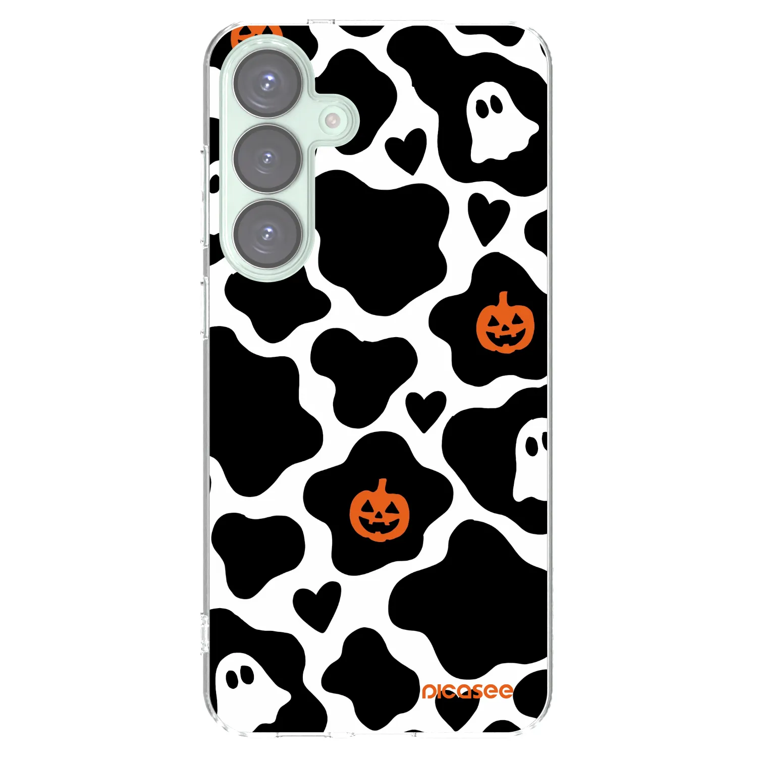 Picasee silikonski prozorni ovitek za Samsung Galaxy S25+ 5G - Boow