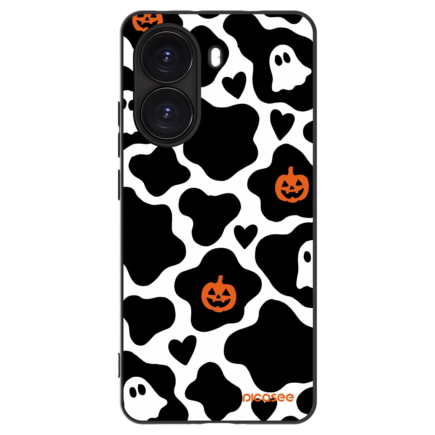 Picasee silikonski črni ovitek za Xiaomi Poco X7 Pro 5G - Boow