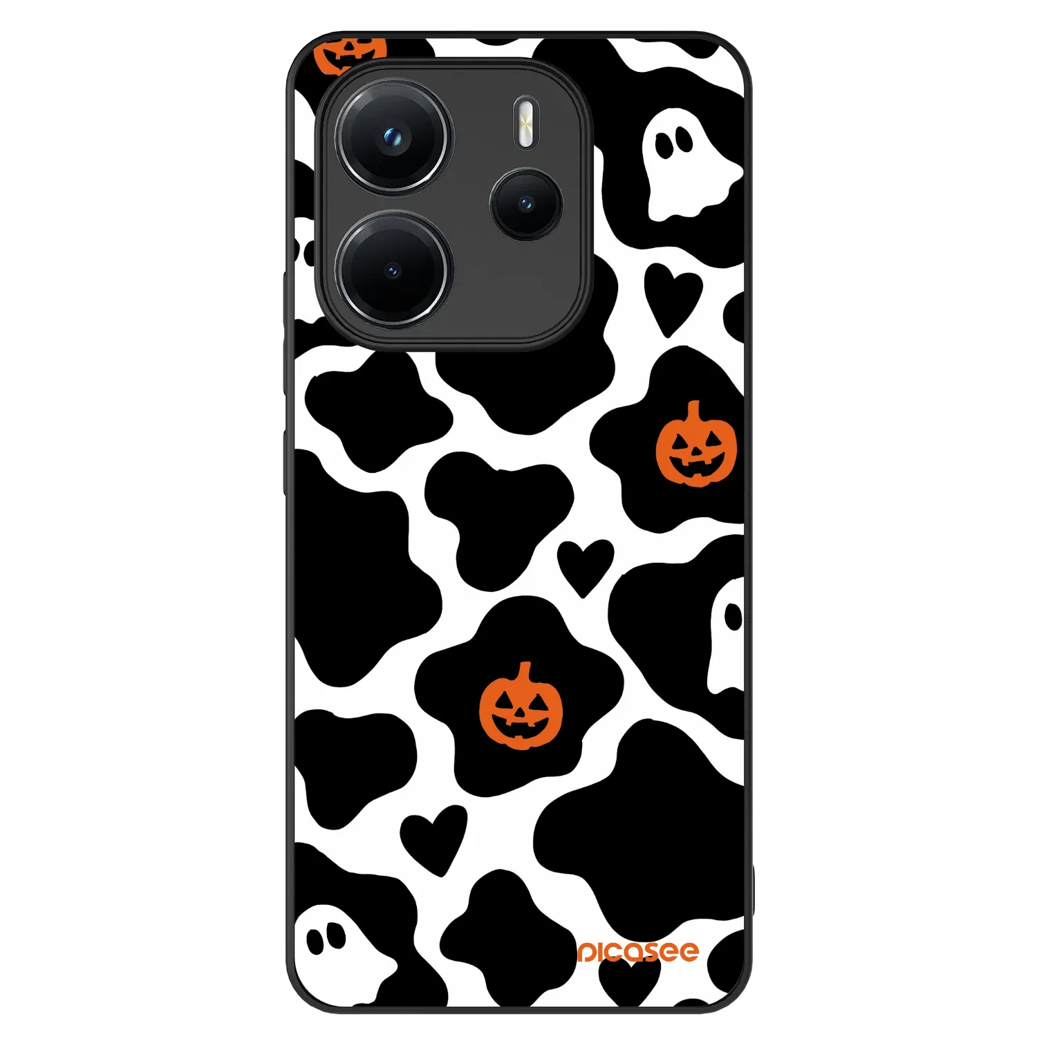 Picasee ULTIMATE CASE za Xiaomi Redmi Note 14 4G - Boow
