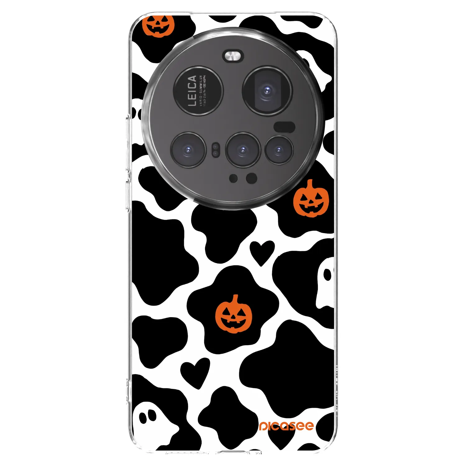 Picasee silikonski prozorni ovitek za Xiaomi 15 Ultra - Boow