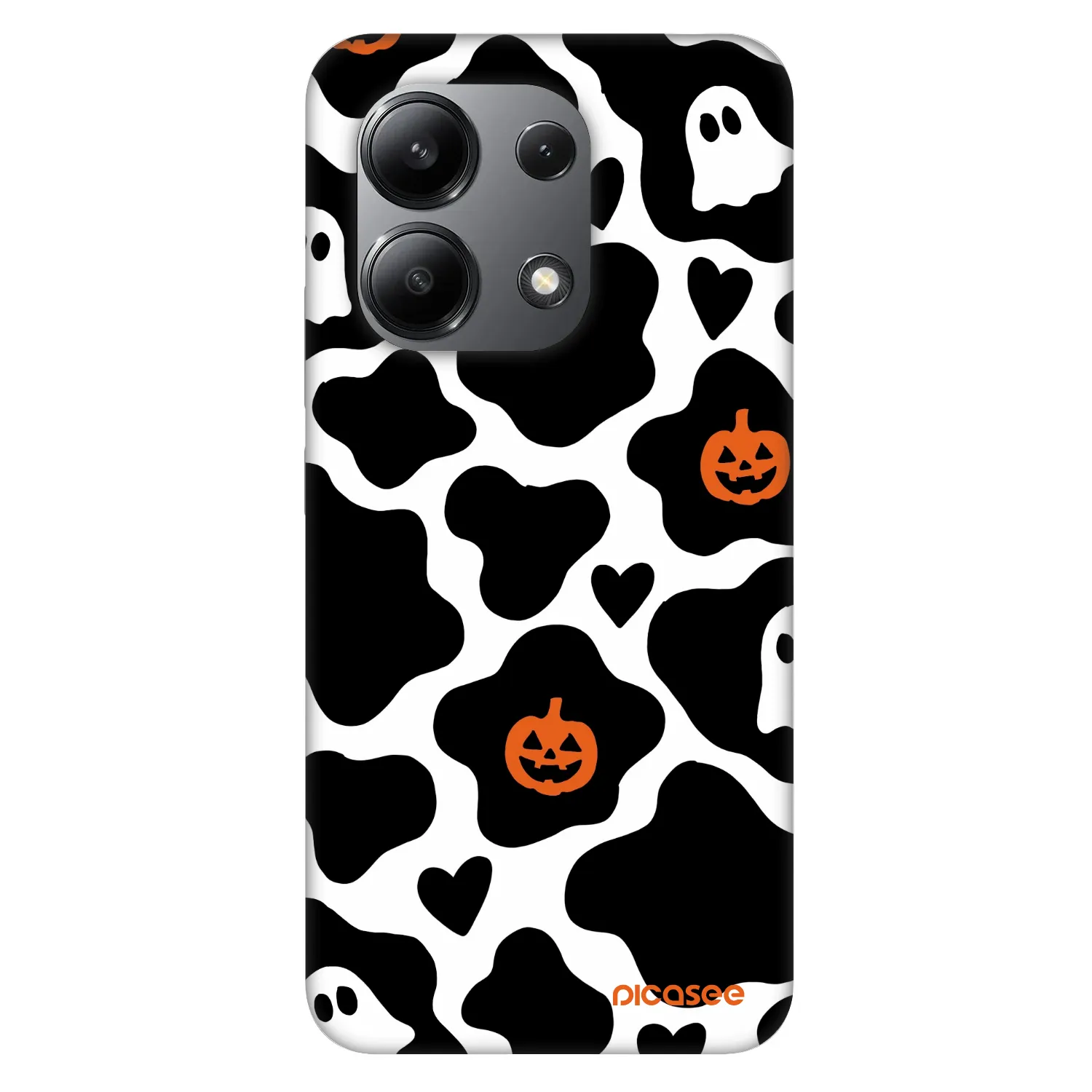 Picasee Fashion Case za Xiaomi Redmi Note 13 4G - Boow
