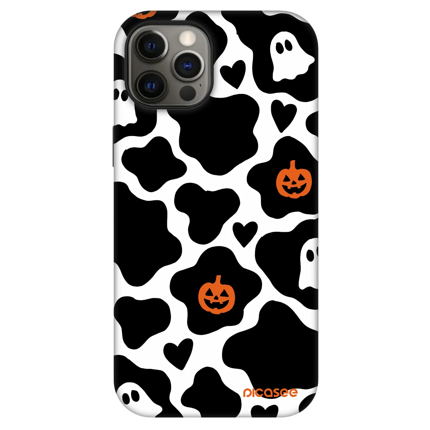 Picasee Fashion Case MagSafe za Apple iPhone 12 Pro - Boow