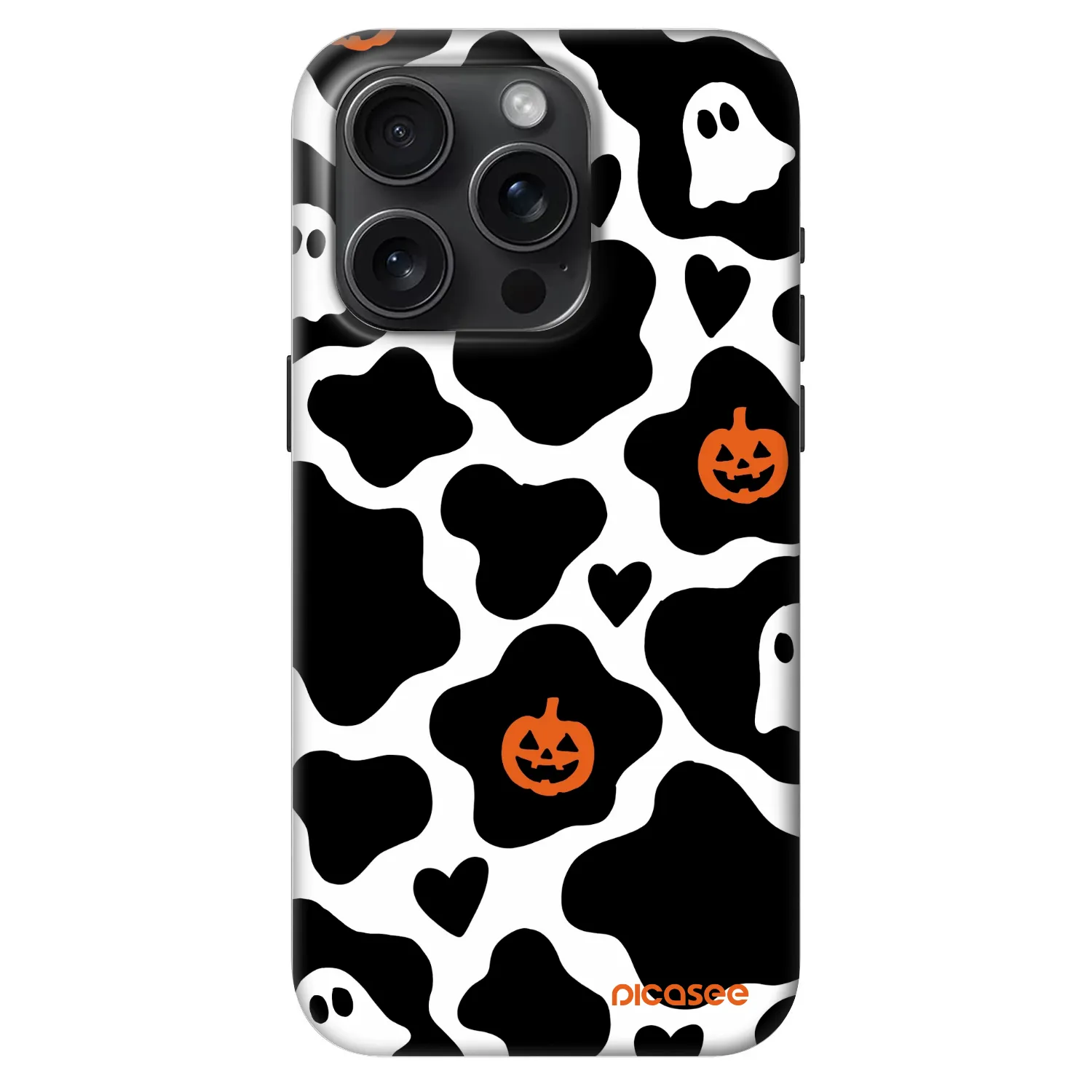 Picasee Fashion Case MagSafe za Apple iPhone 15 Pro - Boow