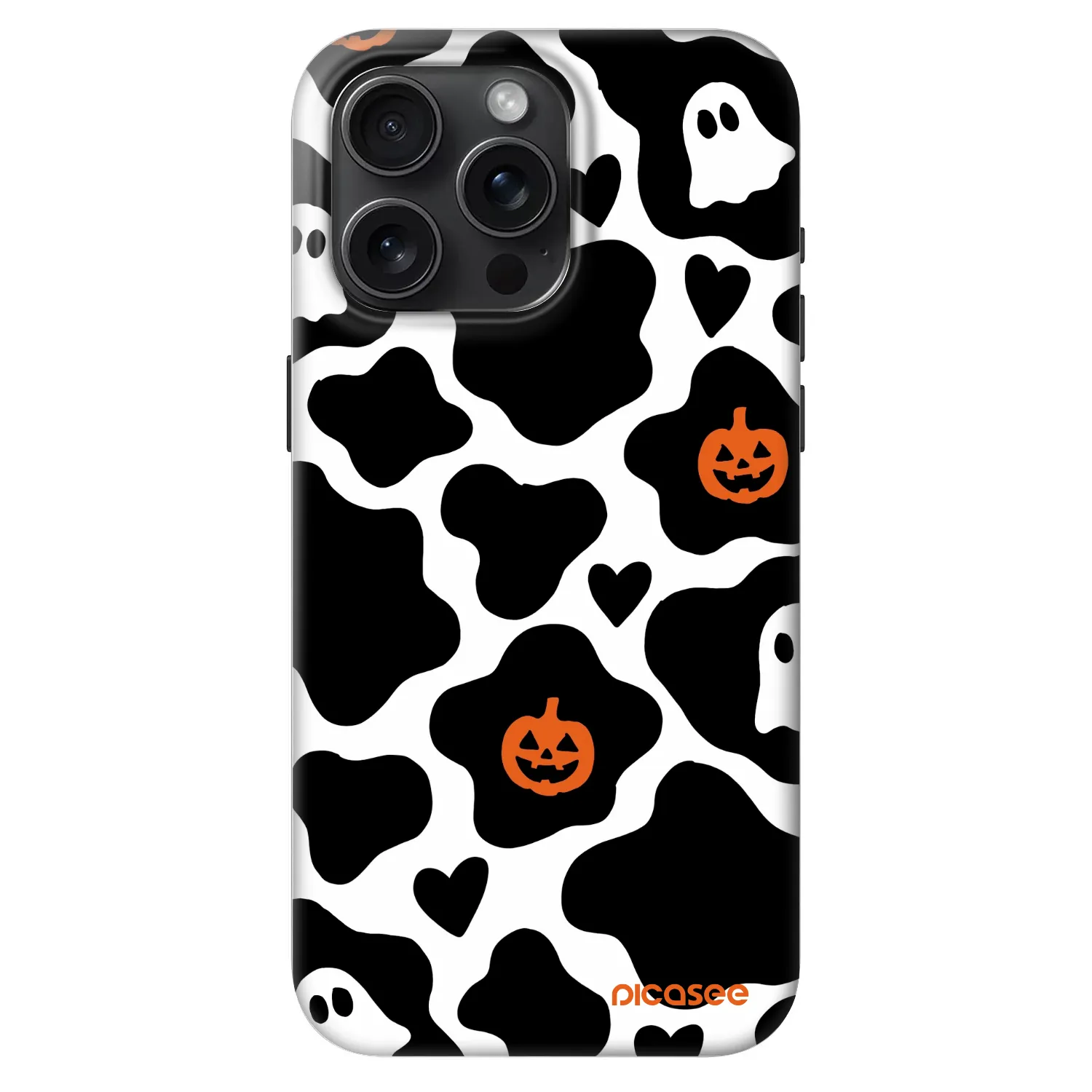 Picasee Fashion Case MagSafe za Apple iPhone 15 Pro Max - Boow