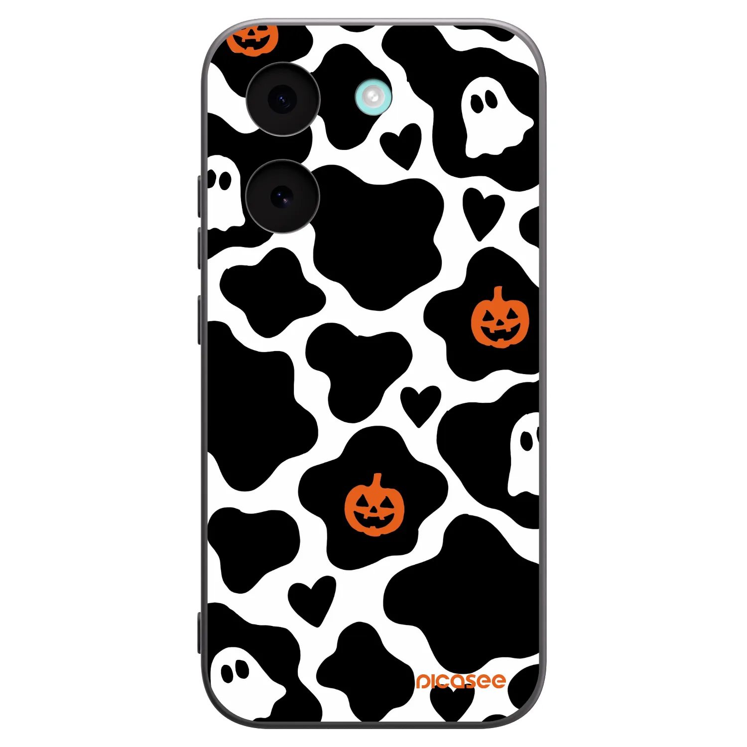 Picasee silikonski črni ovitek za Xiaomi Poco X8 Pro - Boow