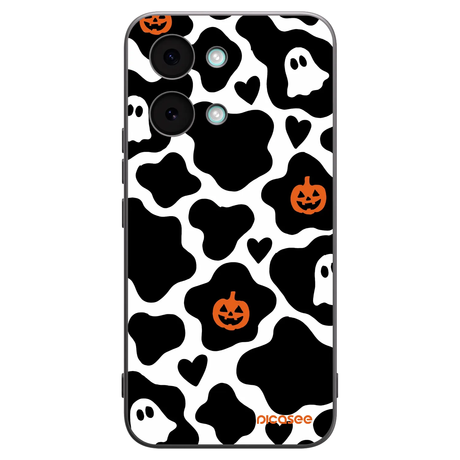 Picasee silikonski črni ovitek za Xiaomi Poco X8 Pro Max - Boow