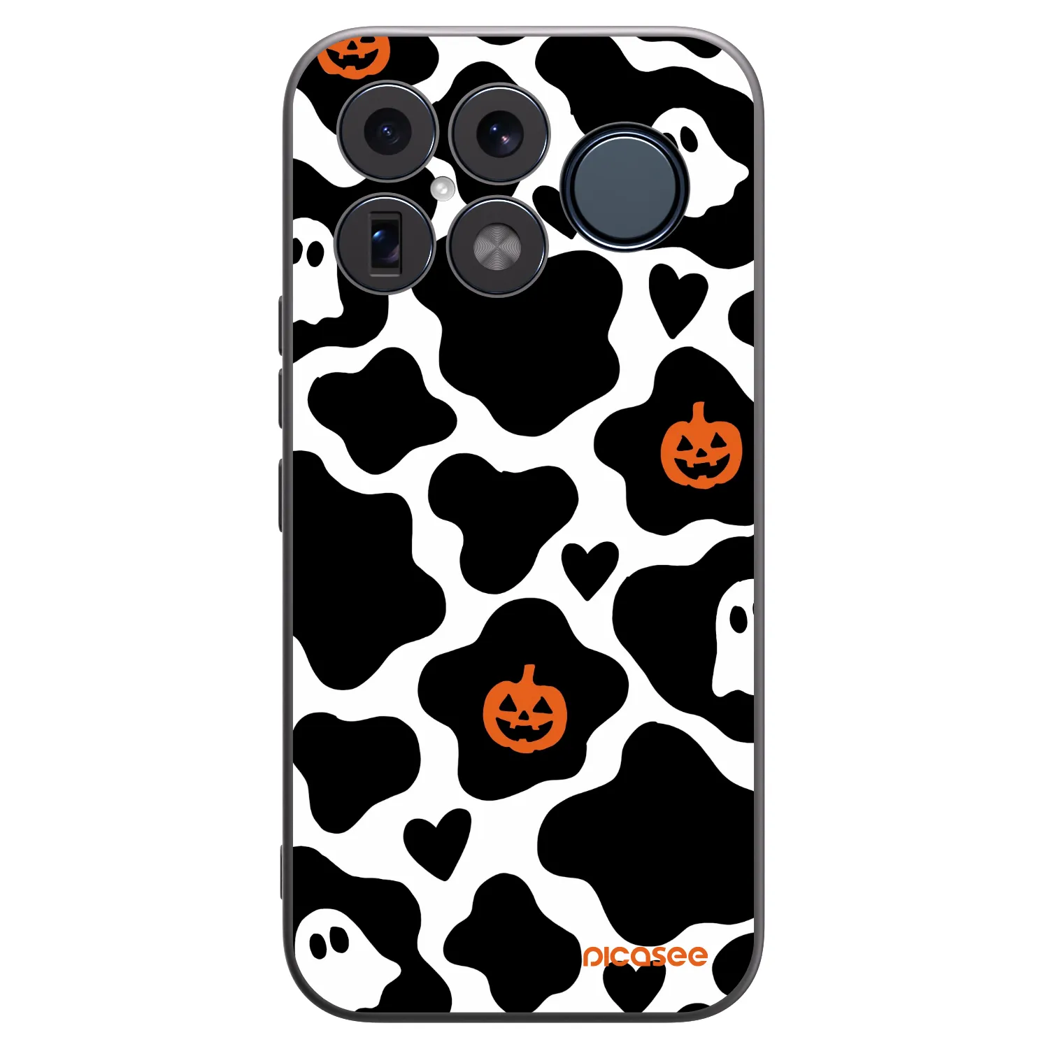 Picasee silikonski črni ovitek za Xiaomi Poco F8 Ultra - Boow