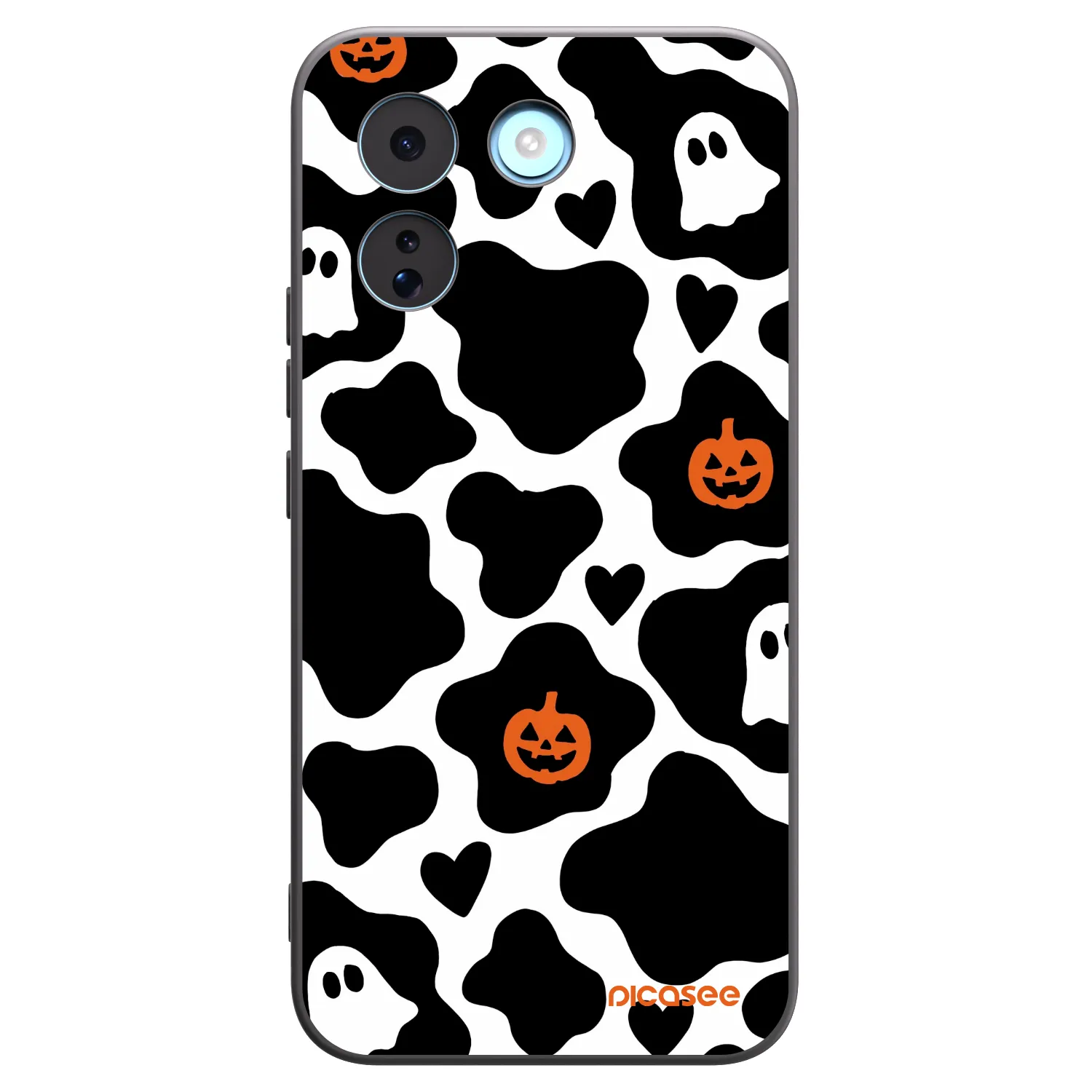 Picasee silikonski črni ovitek za Xiaomi Redmi Note 17 Pro MAX 5G - Boow