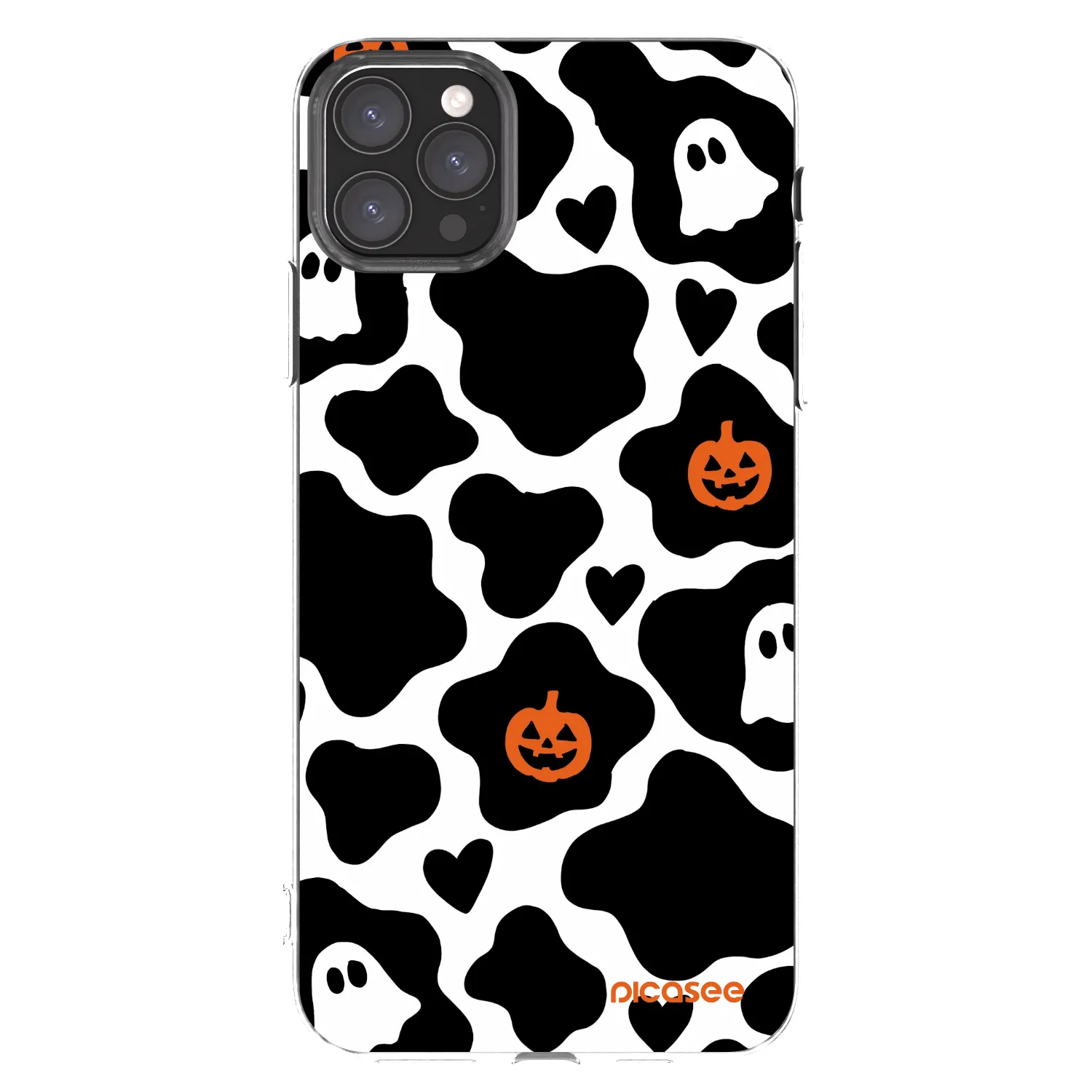 Picasee silikonski prozorni ovitek za Apple iPhone 11 Pro Max - Boow