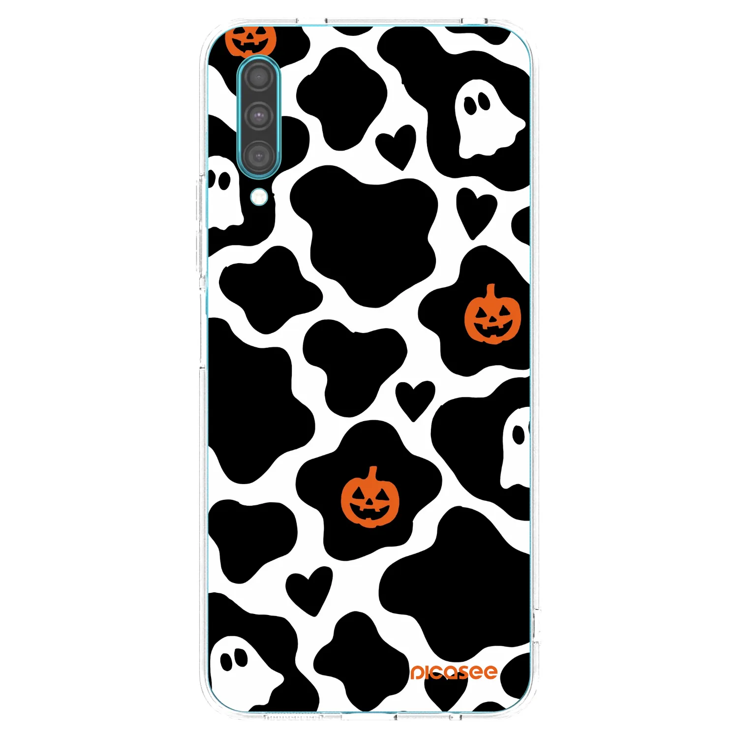 Picasee silikonski prozorni ovitek za Samsung Galaxy A30s A307F - Boow