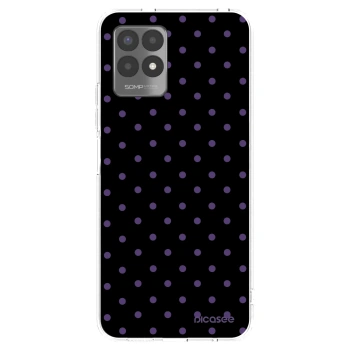 Picasee silikonski prozorni ovitek za Realme 8i - Flickers