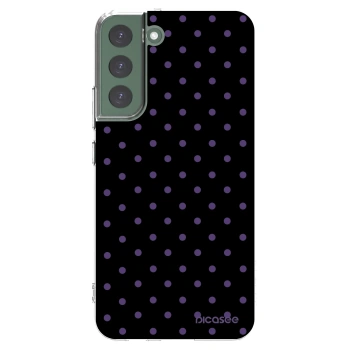 Picasee silikonski prozorni ovitek za Samsung Galaxy S22+ 5G - Flickers