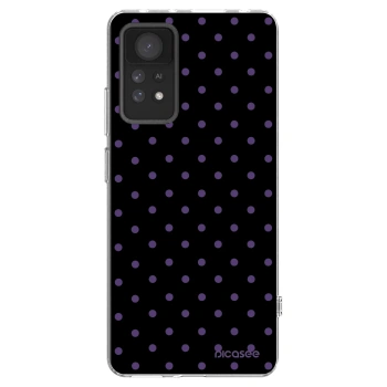 Picasee silikonski prozorni ovitek za Xiaomi Redmi Note 11 Pro 5G - Flickers