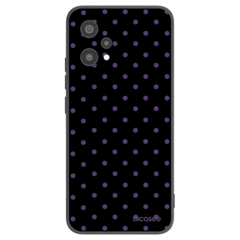 Picasee silikonski črni ovitek za Realme 9 Pro 5G - Flickers