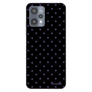 Picasee silikonski prozorni ovitek za Realme 9 Pro 5G - Flickers