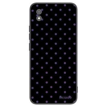 Picasee silikonski črni ovitek za Realme C11 (2021) - Flickers