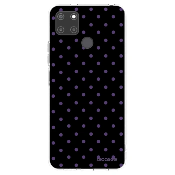 Picasee silikonski prozorni ovitek za Realme C21Y - Flickers