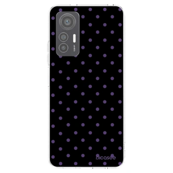 Picasee silikonski prozorni ovitek za Xiaomi 12 Lite - Flickers