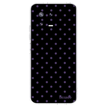 Picasee silikonski prozorni ovitek za Xiaomi 13 Pro - Flickers