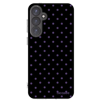 Picasee silikonski prozorni ovitek za Samsung Galaxy S23 FE S711B - Flickers