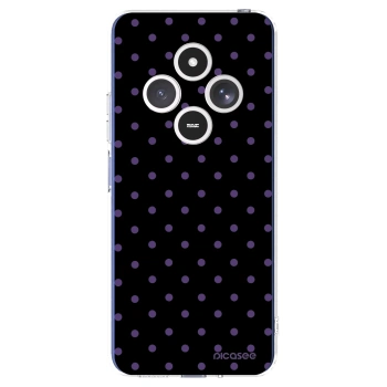 Picasee silikonski prozorni ovitek za Xiaomi Redmi 14C - Flickers