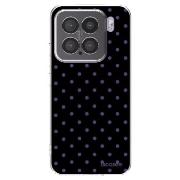 Picasee silikonski prozorni ovitek za Xiaomi 15 - Flickers
